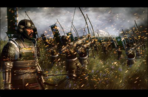 DarthMod: Shogun II v4.4+++ Released! news - ModDB