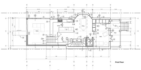 The Process of Design: Construction Documents - Moss Architecture