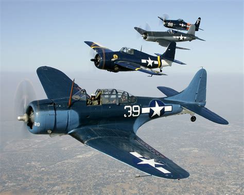 Douglas SBD Dauntless wallpapers, Military, HQ Douglas SBD Dauntless ...