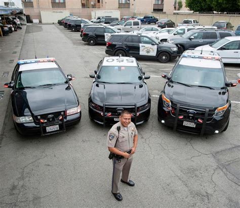 CHP is switching from SUV-style patrol cars to sleek Chargers – Orange ...