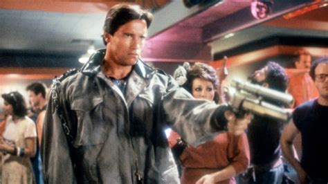 'The Terminator' turns 30: Time to revisit the sci-fi classic - CNET