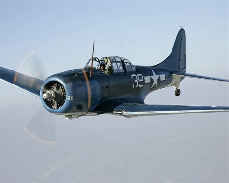 Douglas SBD Dauntless wallpapers, Military, HQ Douglas SBD Dauntless ...