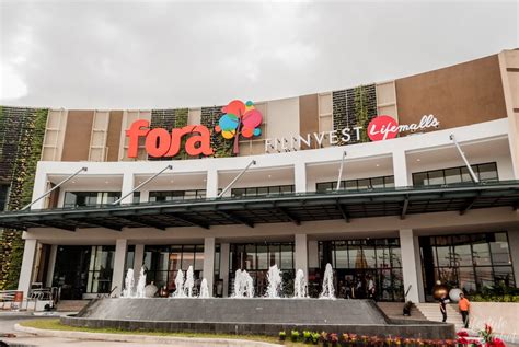 Filinvest's Fora Mall Opens in Tagaytay — LifestyleBucket