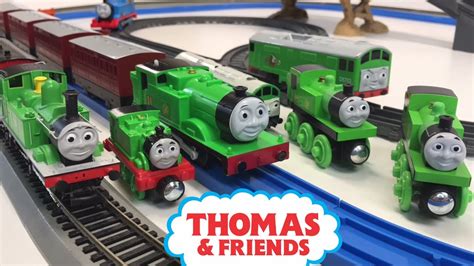 OUTSTANDING! OLIVER TOMY TRAIN Thomas the Tank Engine and Friends ...