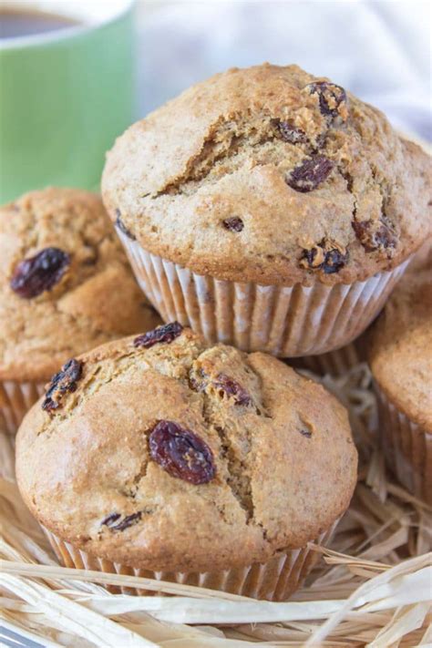 Irish Soda Bread Muffins - Natalie's Health