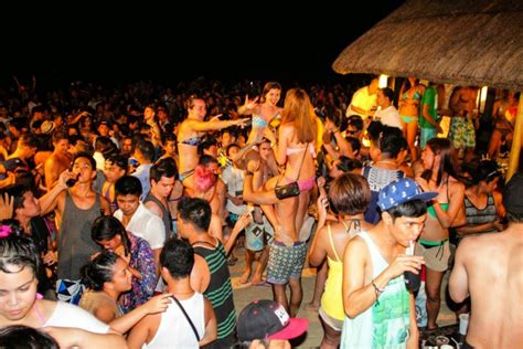 Boracay Paradise: Boracay NightLife