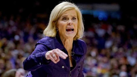 LSU coach Kim Mulkey threatens legal action against Washington Post ...