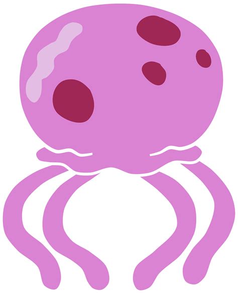 Download Jellyfish, Spongebob, Cartoon. Royalty-Free Vector Graphic ...