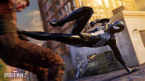 Marvel’s Spider-Man 2 Will Let You Enable Fall Damage