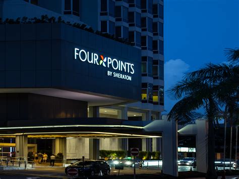 FOUR POINTS BY SHERATON SINGAPORE - Eastern Neon Pte Ltd