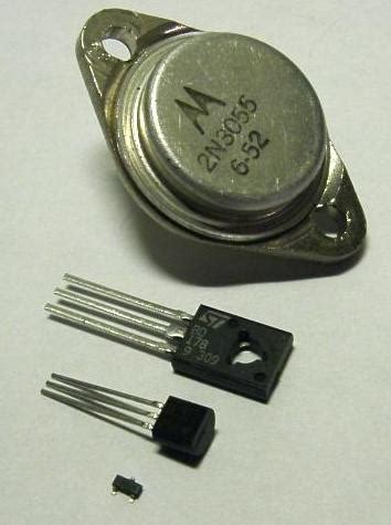 Transistor - Wikipedia