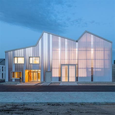 decmyk: Ten translucent buildings with see-through exteriors