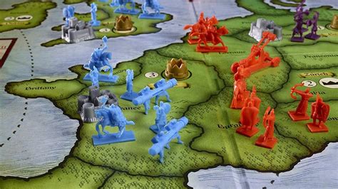 Add Risk Europe To Your Board Game Cabinet For $20