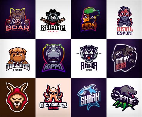 35+ Professional Mascot Logo Designs for Inspiration | Designbolts