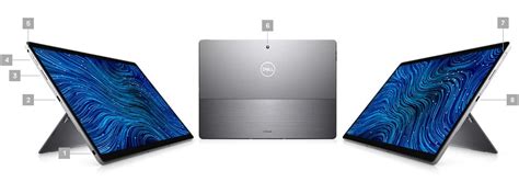 DELL Latitude 7320 Detachable