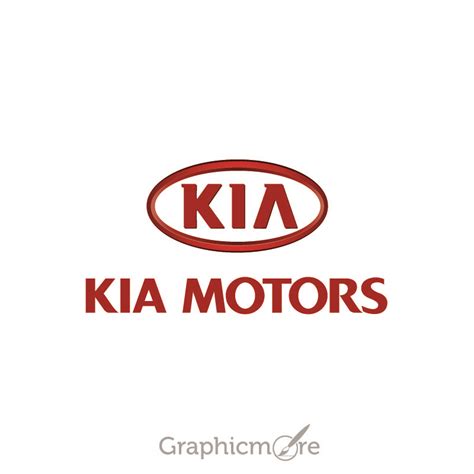 Kia Motors Logo Design Free Vector File - Download Free Vectors, Free ...