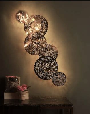 11 decorative wall lights ideas for your home | Housing News