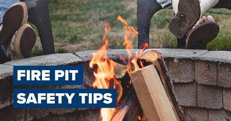 Fire Pit Safety Tips | Vector Home Security