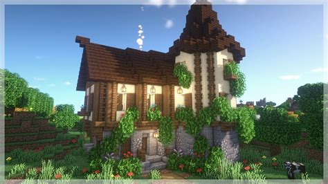 Minecraft medieval house designs - eastLasi