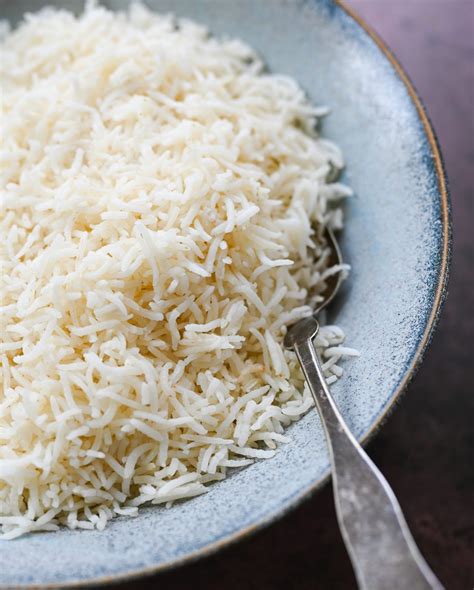 Top 4 Basmati Rice Recipes