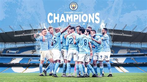 Manchester City Odds On To Repeat Premier League Success in 2021/22 ...