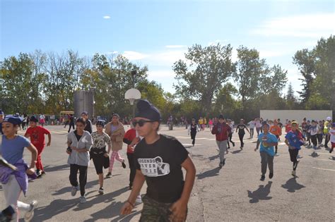 Terry Fox Run – Khalsa School Calgary