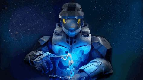 Halo Infinite Wallpaper 4k Gif