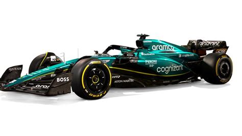 Aston Martin aiming high with 2023 Formula 1 car as Fernando Alonso ...