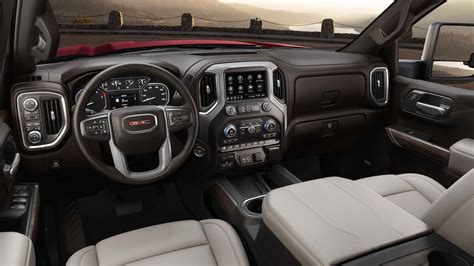 2023 Gmc Sierra 2500hd Denali Interior – Get Calendar 2023 Update