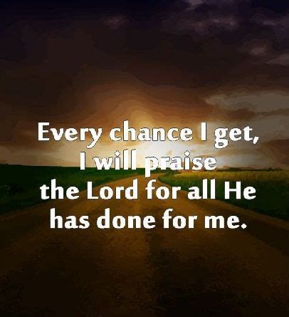 Praise God Quotes - ShortQuotes.cc