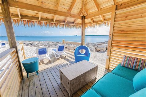 Guide to CocoCay Cabanas | Royal Caribbean Blog