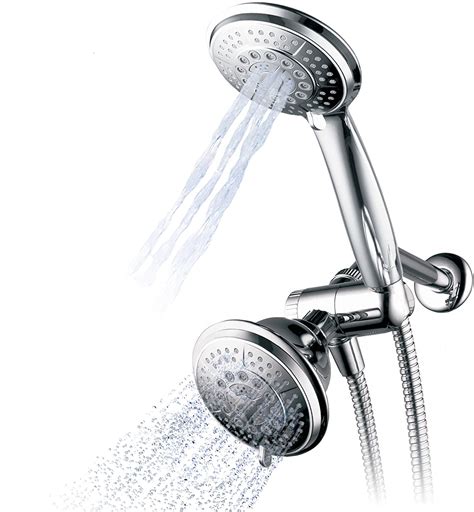 Best Handicap Shower Heads Of 2022 (Buying Guide and Reviews) - Home ...