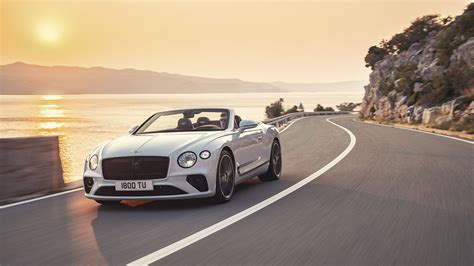 Bentley Continental GT3 2020 Wallpapers - Wallpaper Cave