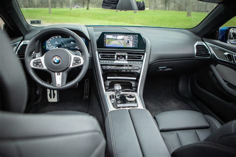 2019 BMW M850i Convertible: Grand tourer with huge curb appeal - CNET