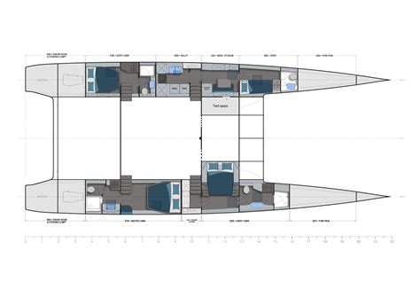 Catamaran Builder Gunboat Announces New 70 - Yachts International