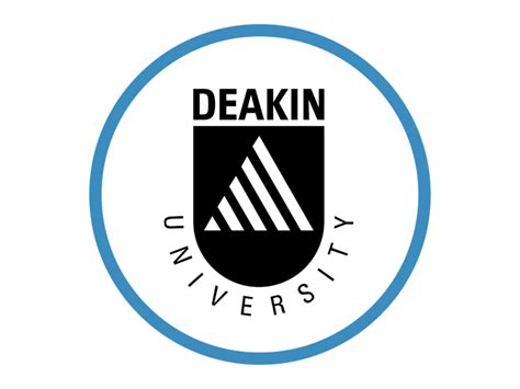 Deakin University Logo PNG Transparent & SVG Vector - Freebie Supply