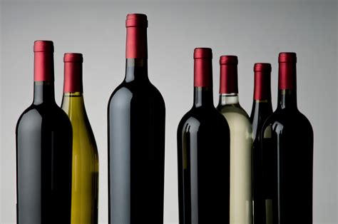 How Do Wine Bottle Sizes Vary?