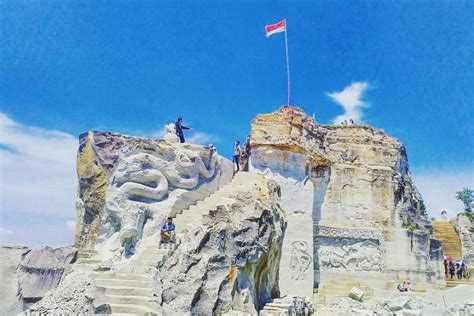 Tebing Breksi | Paket Wisata Jogja