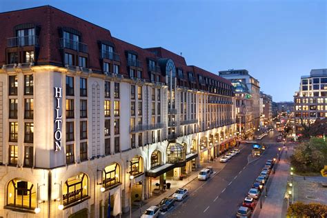 Meetings & Events at Hilton Berlin, Berlin, Germany | Conference Hotel ...