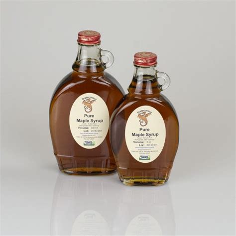 Pure Maple Syrup - Dragonwood