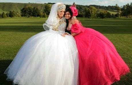 Great Irish Traveller Wedding Dresses of all time Learn more here ...