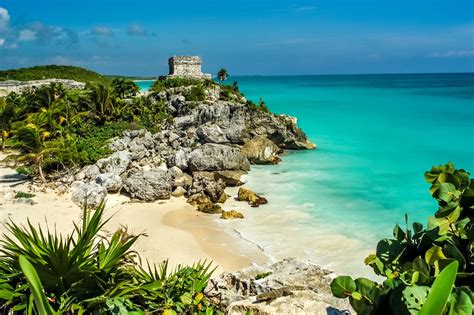 Visiting the Mayan Ruins of Tulum, Mexico (Tulum Guide) – Sand In My ...