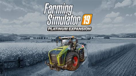 Farming Simulator 19 - Platinum Expansion DLC - Epic Games Store