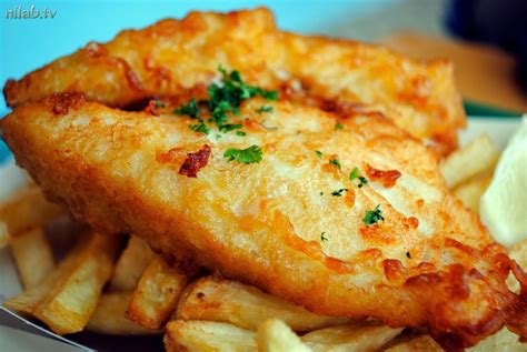 sheidaart: The Best Fish and Chips Recipe