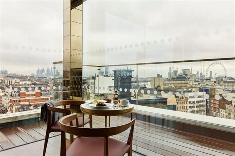 Best London Hotels with Inspiring River & Landmark Views — The Most ...