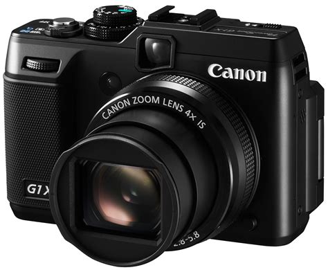 Canon G1X Review