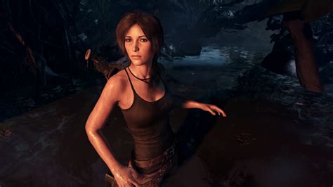 Lara Croft Shadow Of The Tomb Raider Hd Wallpaper,HD Games Wallpapers ...