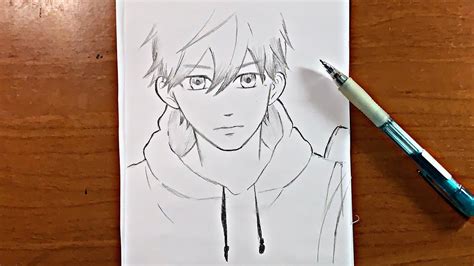 Top 79+ hoodie anime drawing - in.cdgdbentre