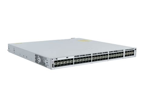 C9300-48UXM-P - Cisco Catalyst 9300 L3 Managed Switch 8GB RAM 16GB ...