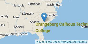 Orangeburg Calhoun Technical College Overview